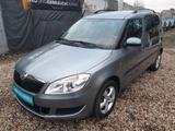 Skoda Roomster 1.4l MPI Family*TÜV-Neu* - graue Skoda Roomster