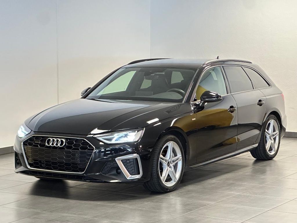Image of Audi A4