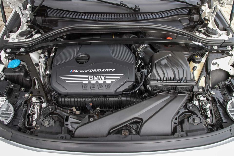 BMW M135 - Bild 15