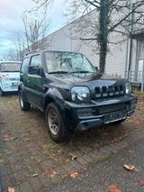 Suzuki Jimmy mit 66.000 km ! - gebrauchte Suzuki Jimny aus dem Jahr 2007