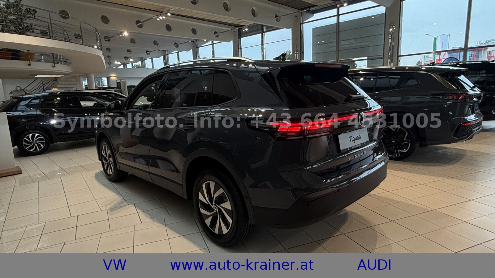 Volkswagen Tiguan Life 2.0 TDI DSG 4MOTION imagem 3