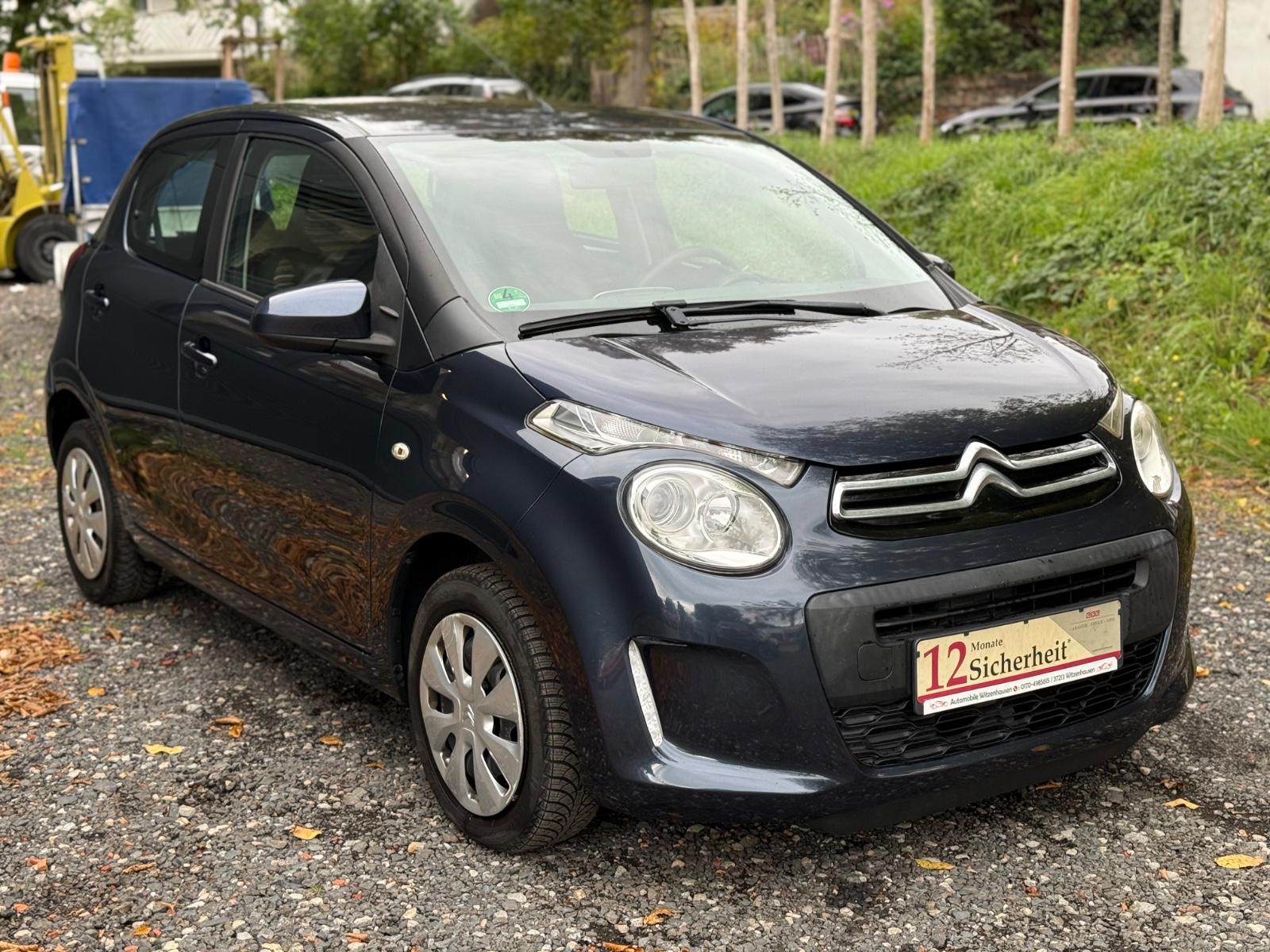 Citroën C1