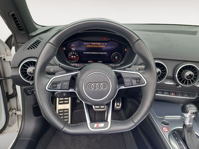 TT Roadster 45 TFSI quattro S tronic