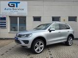 Volkswagen Touareg V6 TDI R-Line Luft Panno Standh. - Volkswagen Touareg: R Line
