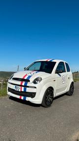 Microcar M.Go Diesel/Automatik/Vollkasko/EZ 2019/45kmh