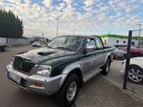 Mitsubishi L200 4x4 /2.Hand /wenig Km /Klimaautomatik - gebrauchte Mitsubishi L200 aus dem Jahr 2003