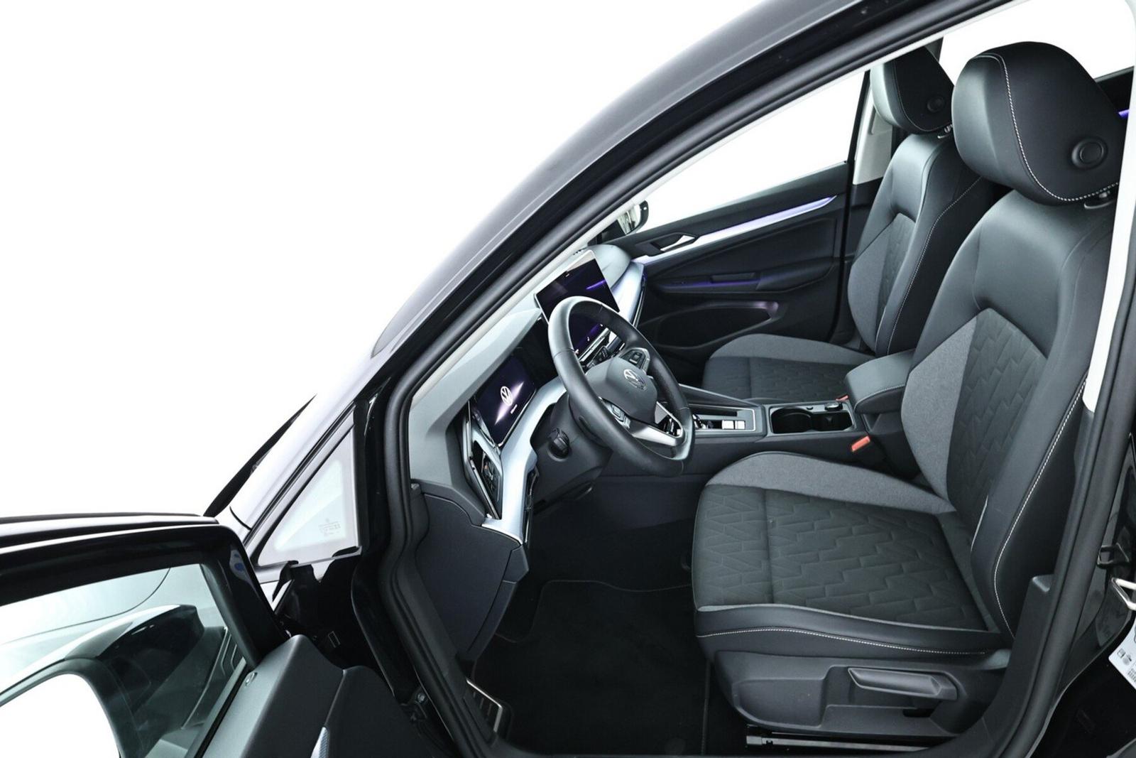 Volkswagen Golf VIII 2.0 TDI Energy Navi ACC AHK RFK LED, миниатюра 9