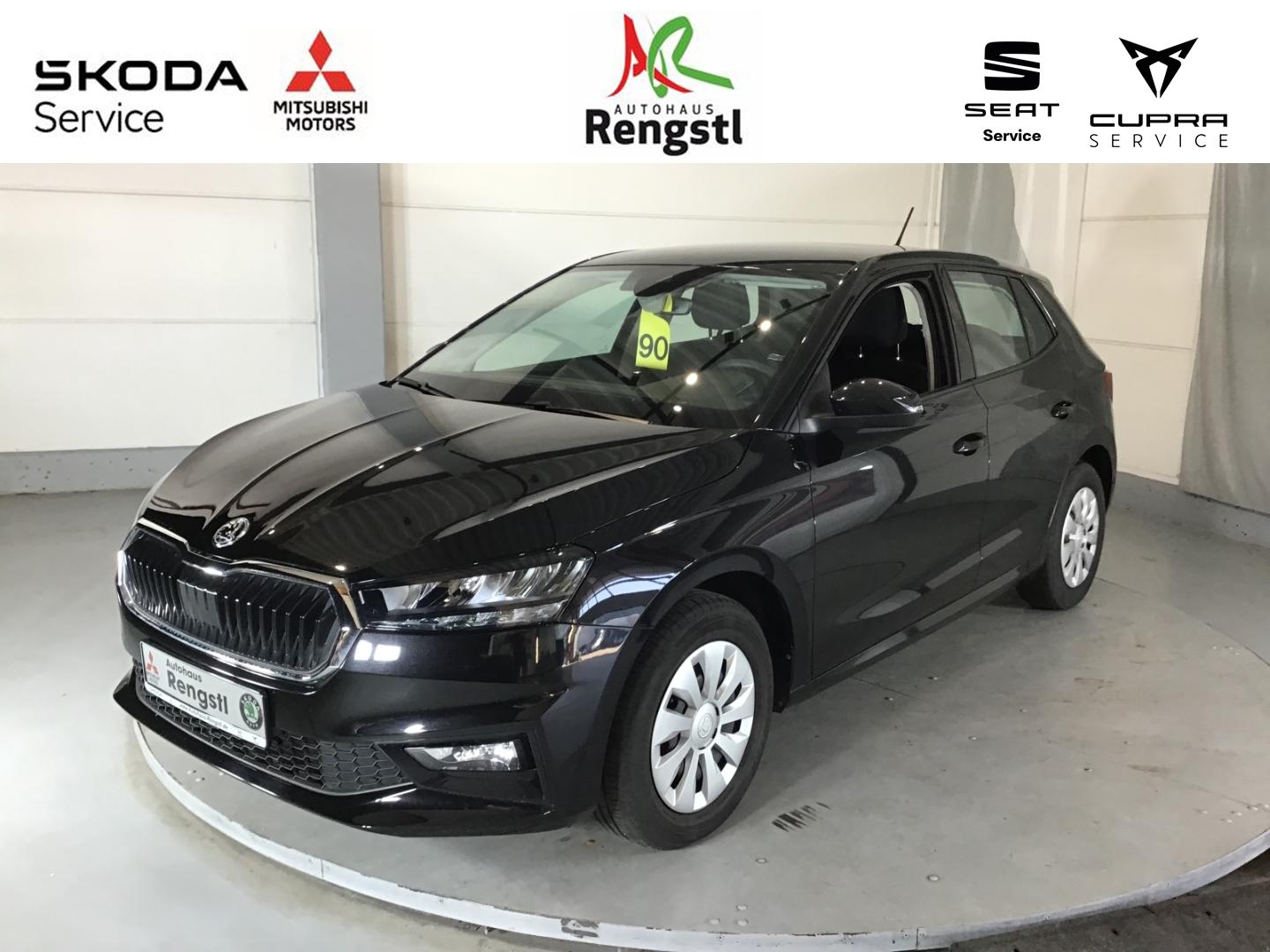 Skoda Fabia Selection 1.0 TSI SHZ/Klimaaut./SmartLink