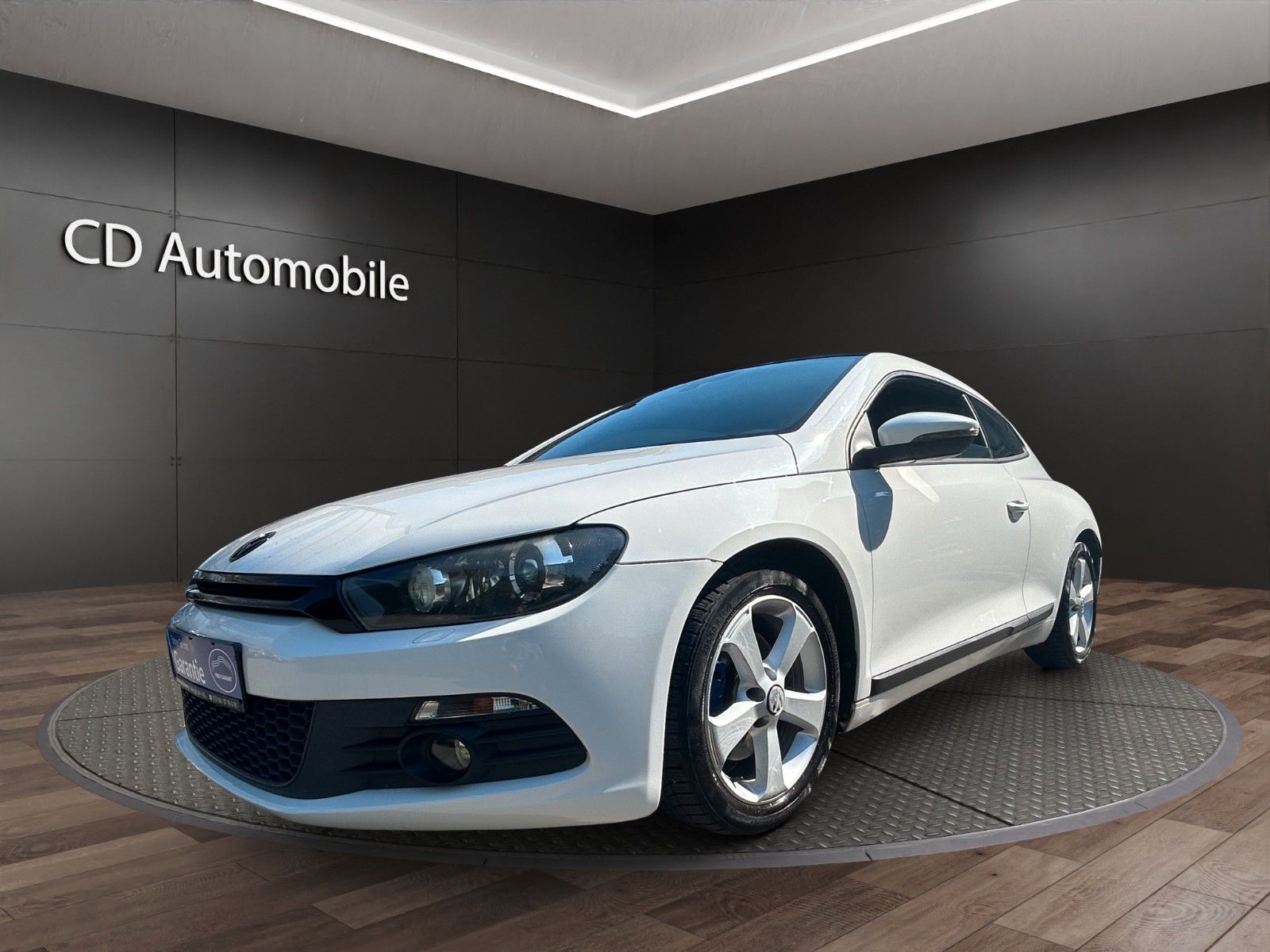 Fahrzeugabbildung Volkswagen Scirocco 1.4 TSI Klima/Kette neu/Service neu/