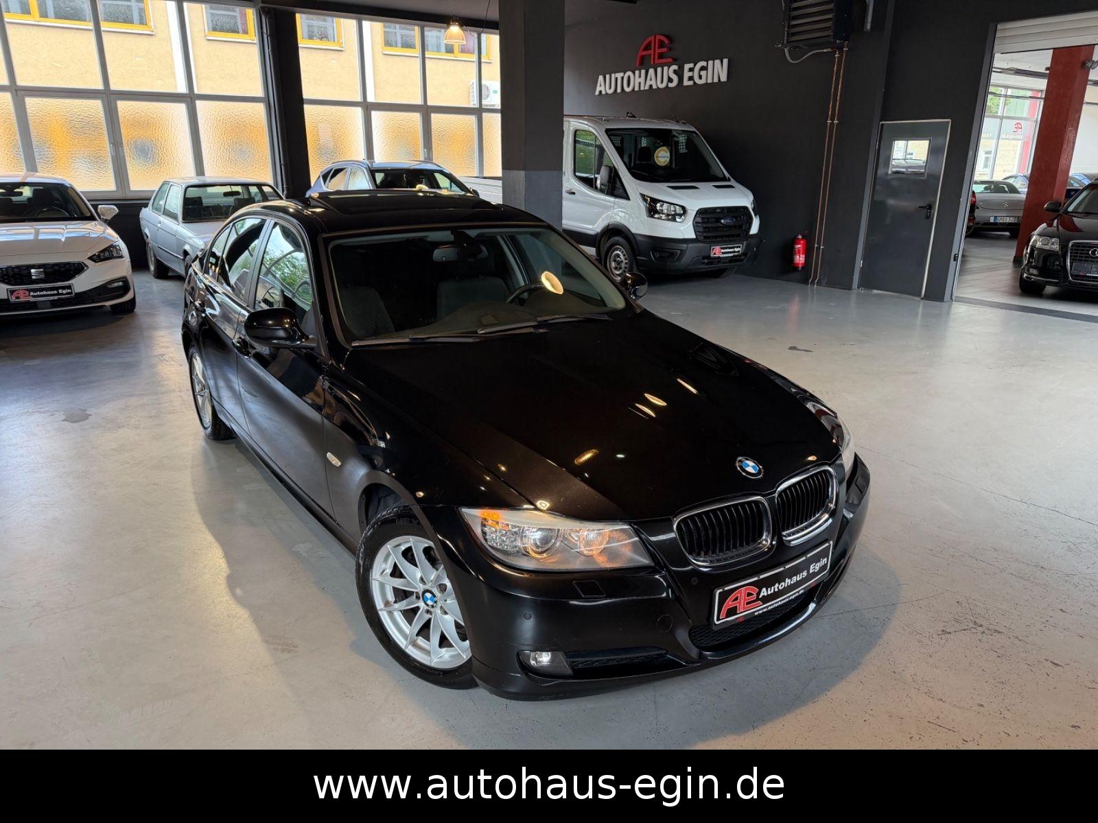 BMW 320i LIMO NAVI PDC XENON TEMPOMAT SHZ KLIMA