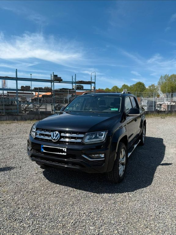 Image of Volkswagen Amarok