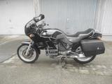 BMW K 75 S mit Krauser Verkleidung und 2 Koffer - BMW K75S