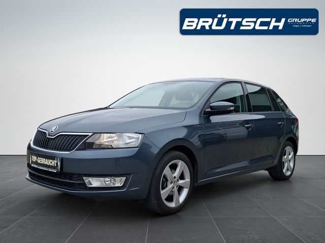 Skoda Rapid Spaceback 1.2 TSI Cool Edition KLIMA / PDC