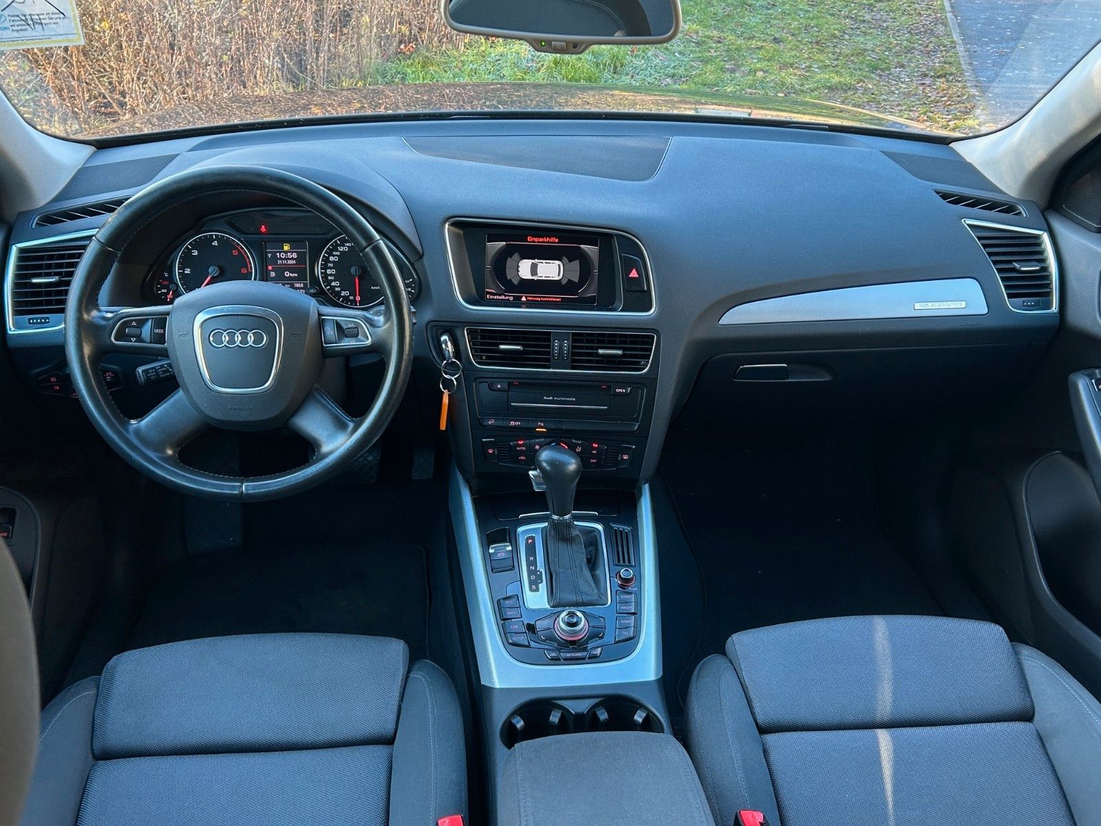 Fahrzeugabbildung Audi Q5 2.0 TDI Quattro *Navi*Allwetter*Xenon*AHK*