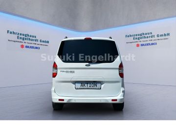 Ford Tourneo Courier 1.0 Titanium