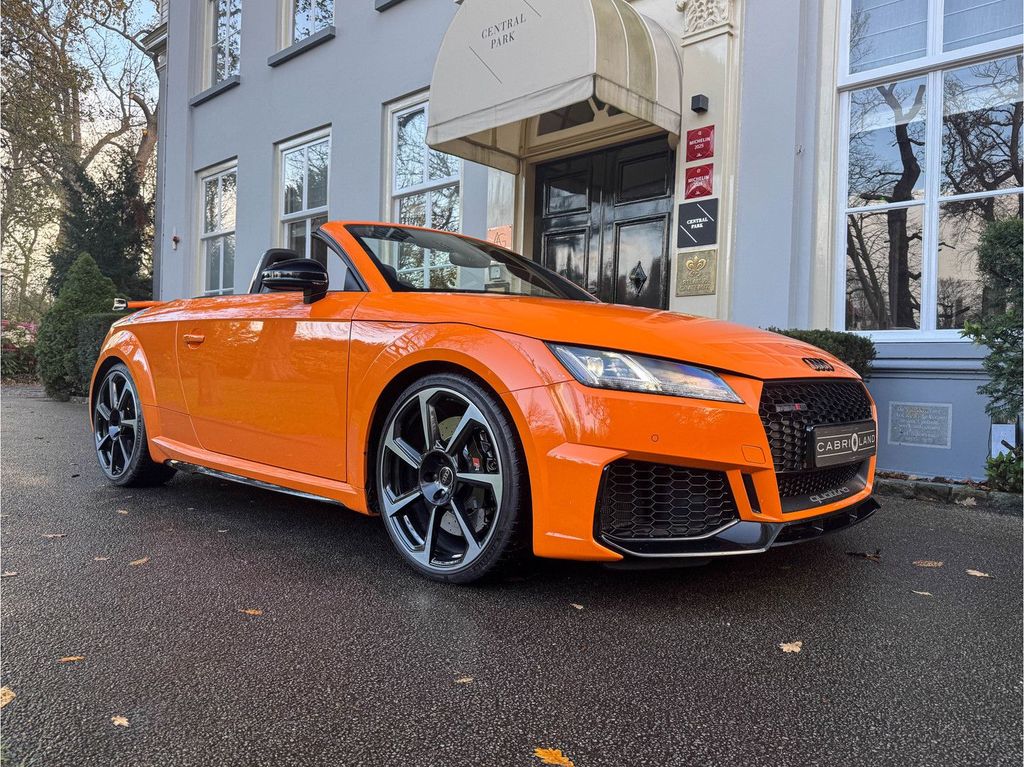 Audi TT RS