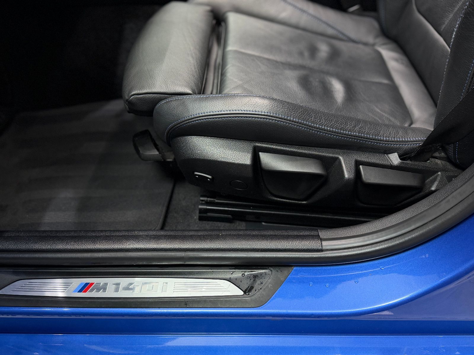 Fahrzeugabbildung BMW M140i Special Edition LCI|LED|LEDER|DEUTSCHES FZ