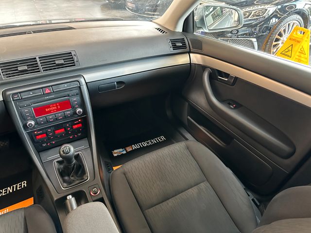 Audi A4 Lim. *TEMPOMAT*KLIMAAUTOMATIK*SitzHZ*