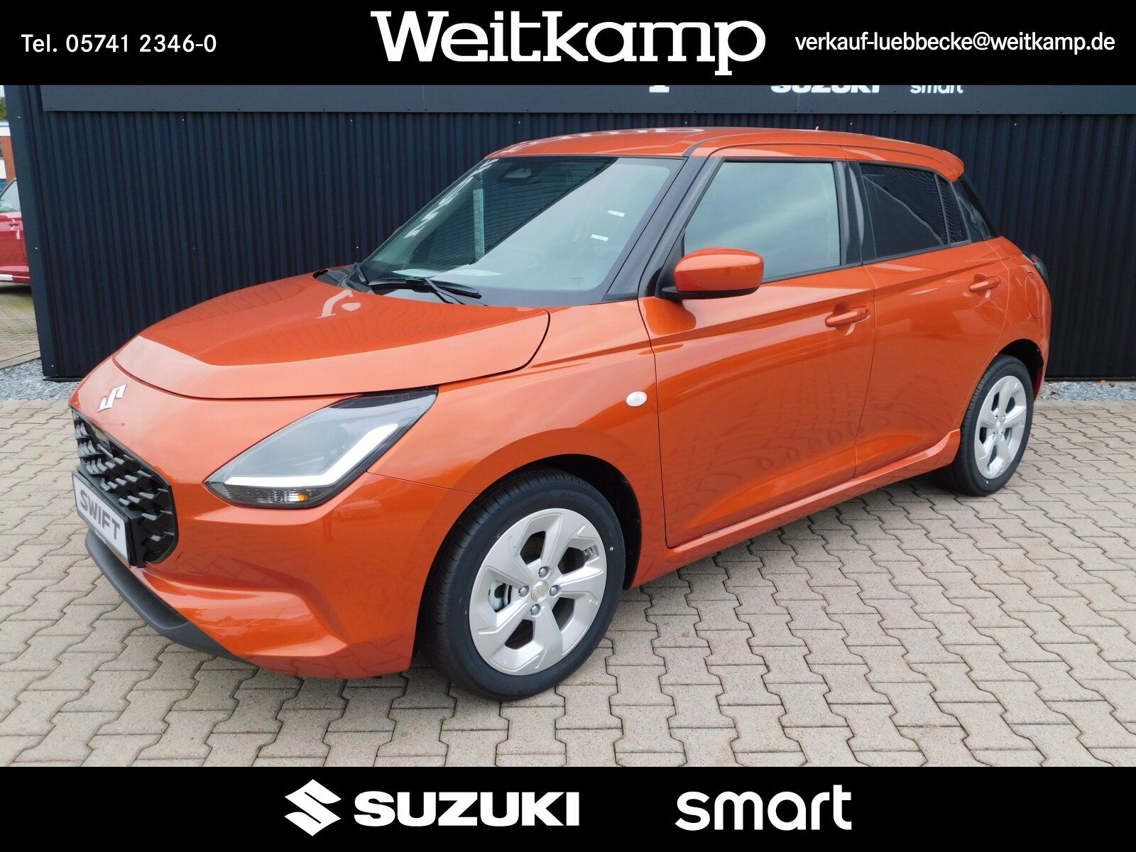 Suzuki NEW Swift 1.2 Hybrid CVT Comfort 169EUR o.Anz.