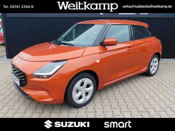 Suzuki NEW Swift 1.2 Hybrid CVT Comfort 169EUR o.Anz.
