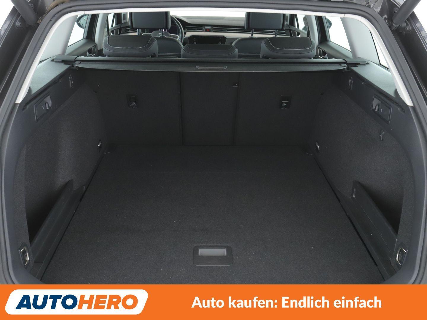 Volkswagen Passat 1.5 TSI ACT Elegance Aut.*NAV*MATRIX*ACC*, миниатюра 16