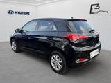 Hyundai i20 blue 5 1,0 Turbo Blue Passion - Hyundai i20: Schwarz
