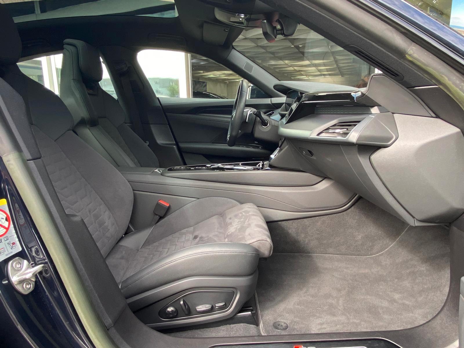 Audi e-tron GT RS Quatt BLACK EDIT+PANO+MATR+B&O+KAM+