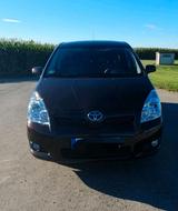 Toyota Corolla Verso 1.8  7-Sitzer, 1. Ha... - Toyota Corolla Verso von privat