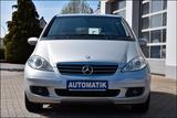 Mercedes-Benz A 200 Turbo Automatik TÜV-Neu Garantie - gebrauchte Mercedes-Benz A-Klasse aus dem Jahr 2008