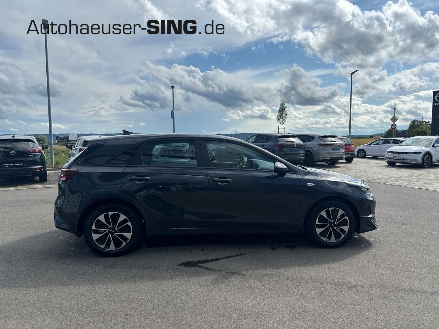Kia cee'd / Ceed - Bild 6