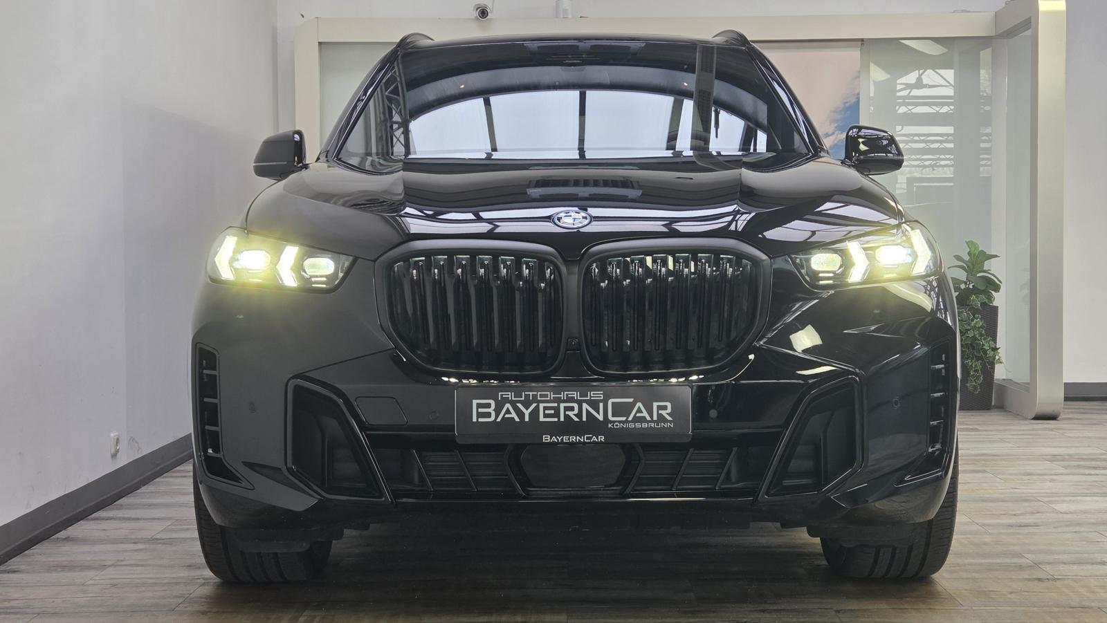 BMW X5 xDr50e M Sport Pro 22Zoll Sitzlüft. ACC AHK