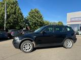 BMW X3 2.0d Allrad Automatik AHK #GETRIEBE PROBLEME - BMW aus 2008: Geländewagen