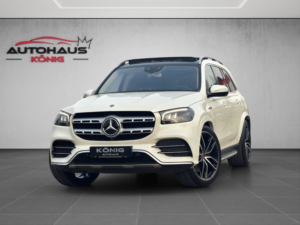 Mercedes-Benz GLS 580