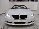 BMW 330 Baureihe 3 Cabrio 330i - BMW 3er Reihe: Weiß, Cabrio
