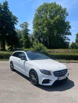 Mercedes-Benz E 350d T AMG Line Autom.  - gebrauchte Mercedes-Benz E 350 aus dem Jahr 2017
