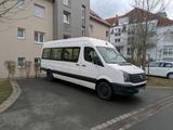 Volkswagen VW Crafter Wohnmobil  top Zustand - gebrauchte VW Crafter aus dem Jahr 2013