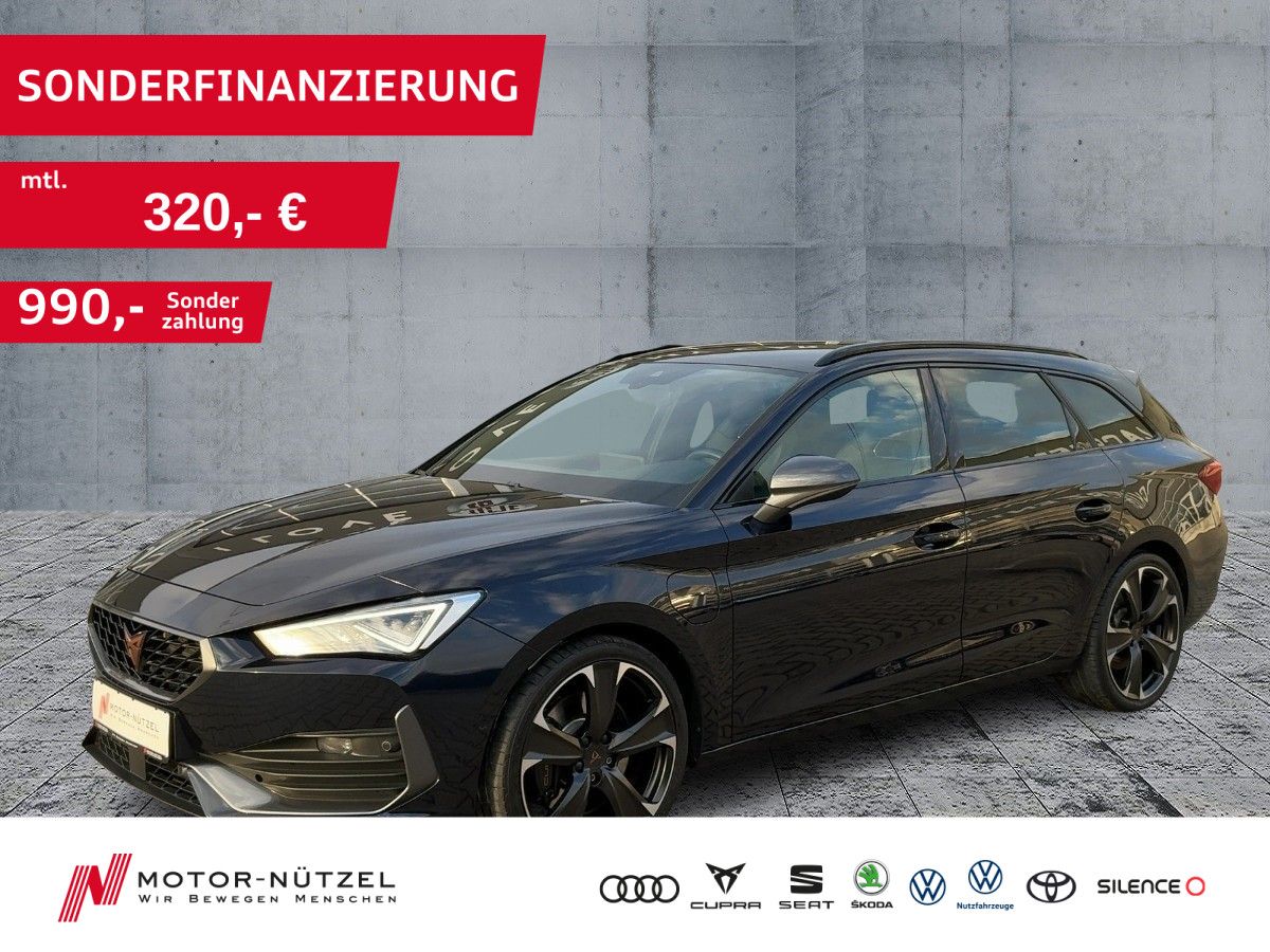 Cupra Leon - Bild 1