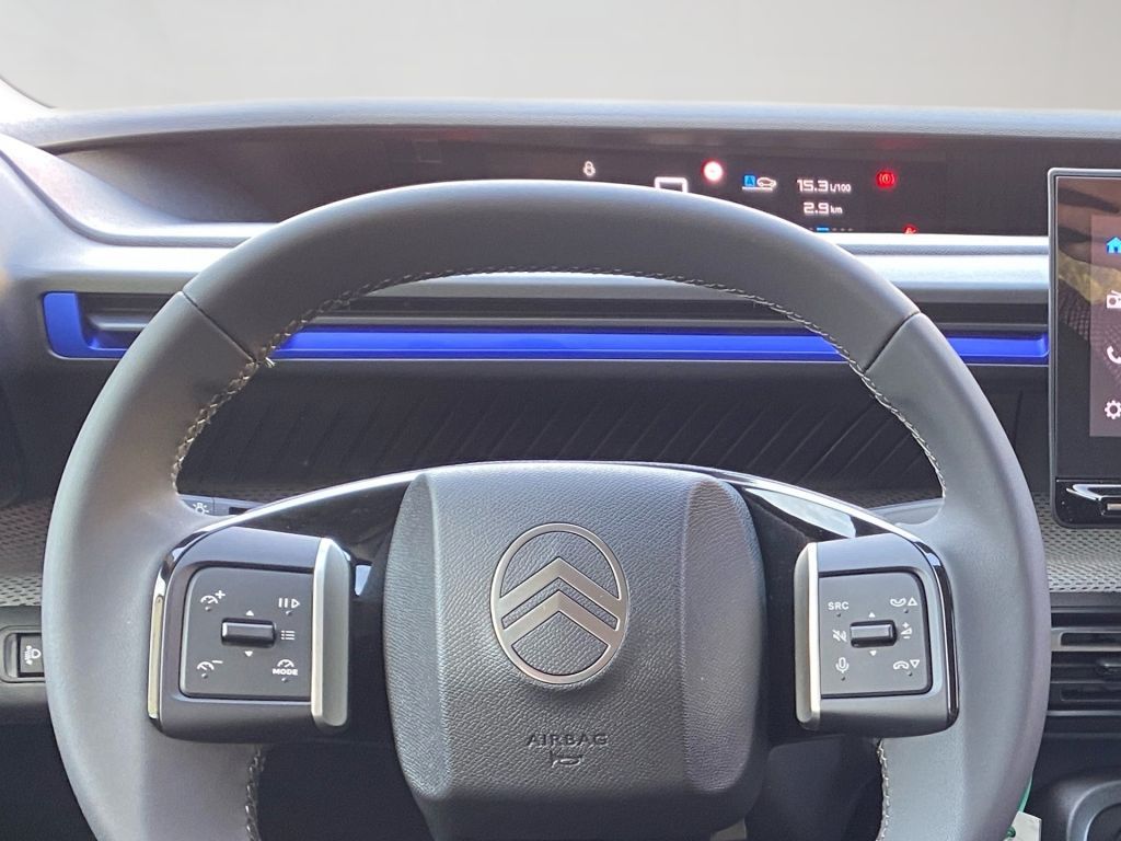 Fahrzeugabbildung Citroën C3 Turbo 100 Stop&Start YOU mit PLUS PAKET