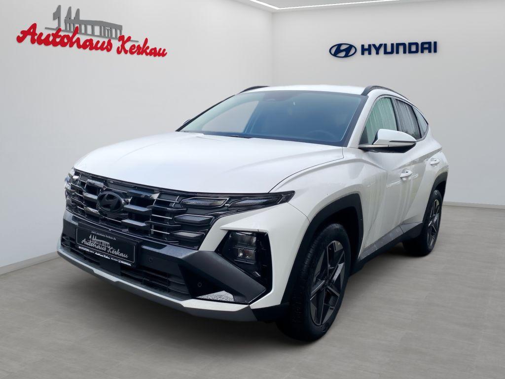 Hyundai TUCSON 1.6 CRDi 48V-Hybrid 4WD DCT Trend