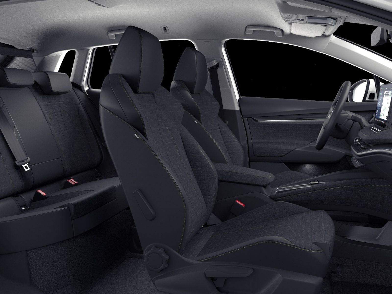 Fahrzeugabbildung SKODA Elroq 50 Tour Loft *AHK, Wärmepumpe, 19" LM-Felg