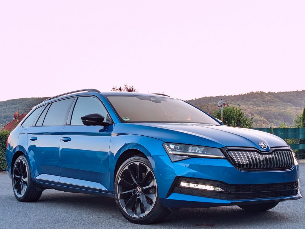 Image of Skoda Superb