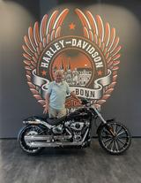 Harley-Davidson Breakout 117, (FXBR), Midnight Firestorm