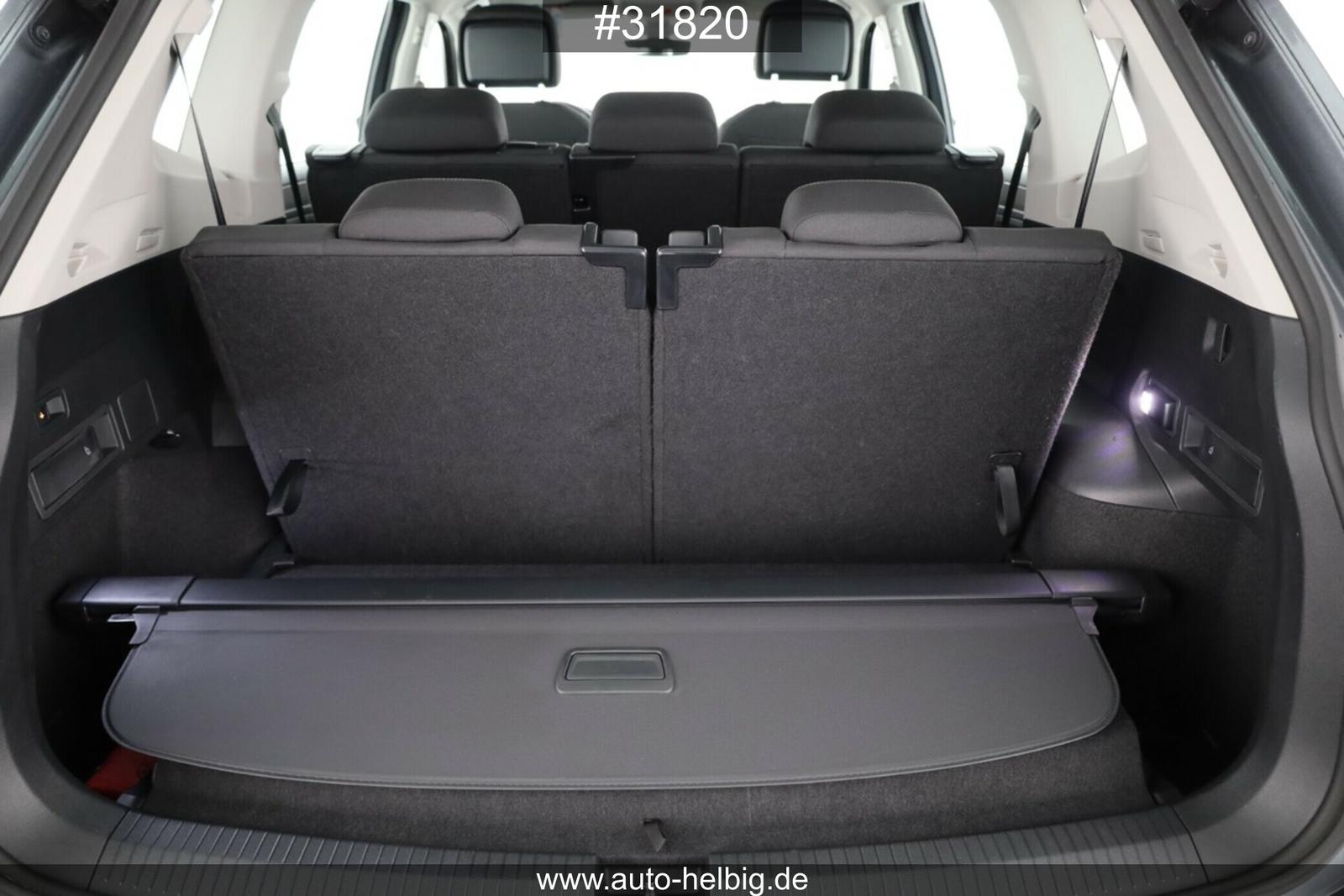 Volkswagen Tiguan Allspace 1.5 TSI Life #7-Sitzer#AHK#ACC#, миниатюра 14