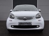 Smart ForTwo Cabrio Passion 66 kW - gebrauchte Smart ForTwo aus dem Jahr 2018