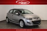 Mazda 2 1.5 Sport-Line-Tempo-Klimaautomatik-SHZ-PDC- - Mazda 2: Silber