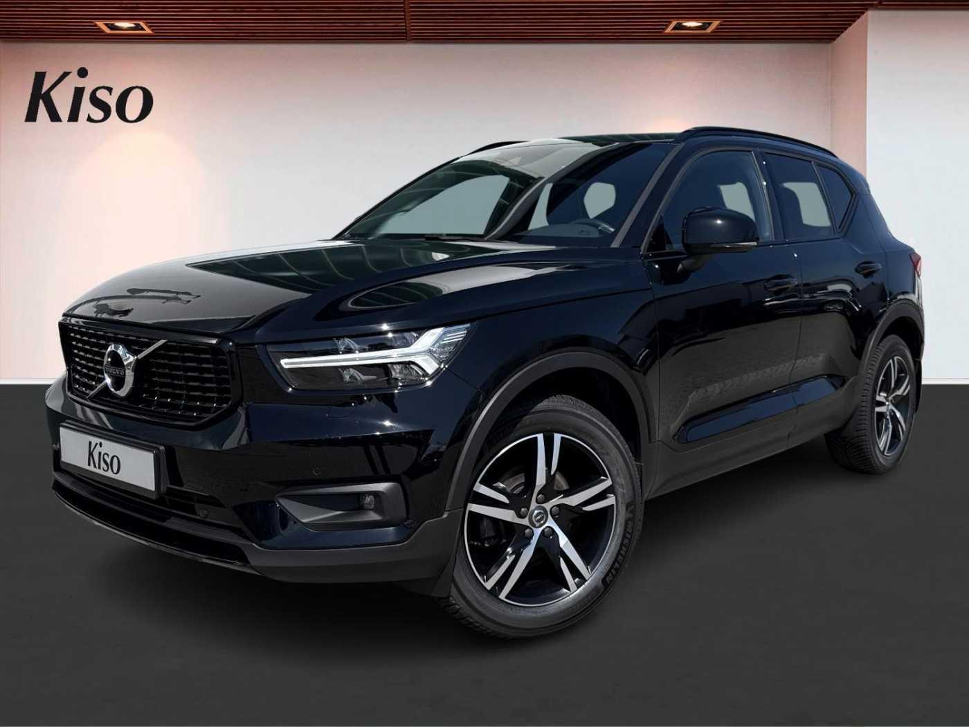 Volvo XC40 T3 (120kW) Automatik R-Design