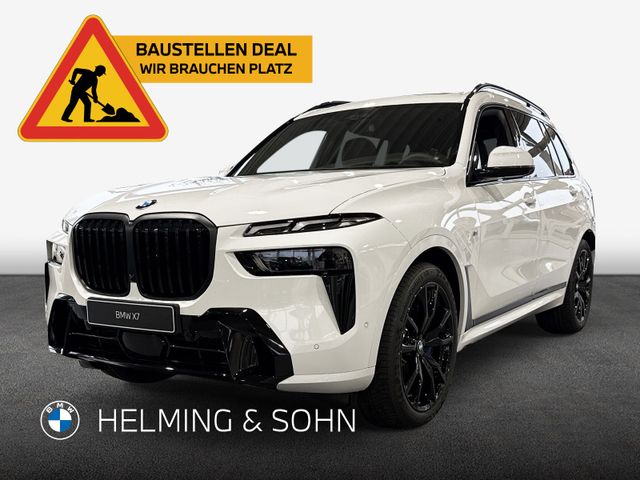 BMW X7 xDrive40d - M Sportpaket / Gestiksteuerung / 