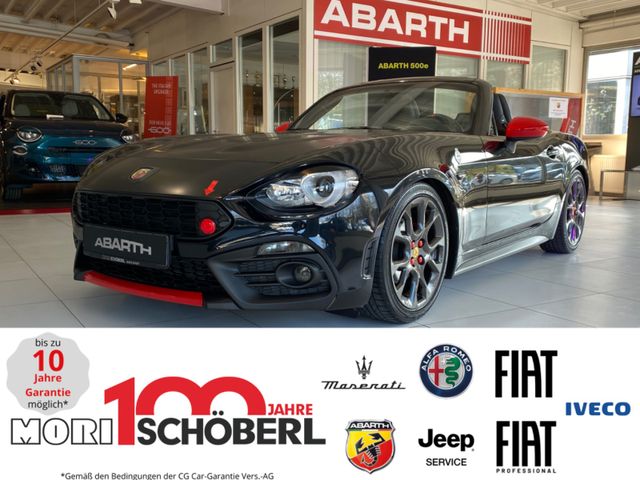 Abarth 124 Spider 70 Anniversario