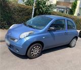 Nissan Micra - Nissan Micra in Stuttgart