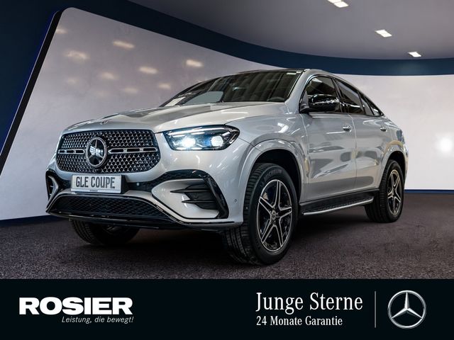 Mercedes-Benz GLE 400 e 4M Coupé AMG Sport AHK Distr. LED Pano